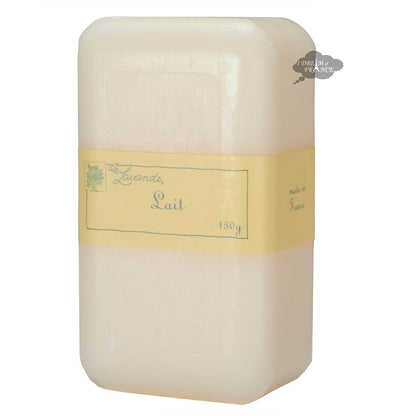 La Lavande Joie de Vivre 150g Soap -  Milk
