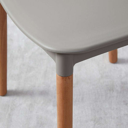 Frida Dining Chair - Set of 2 - Stone