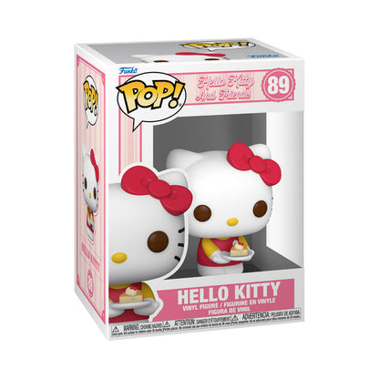 Funko Pop!: Hello Kitty And Friends - Hello Kitty (FN-POP-00080314)