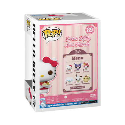 Funko Pop!: Hello Kitty And Friends - Hello Kitty (FN-POP-00080314)