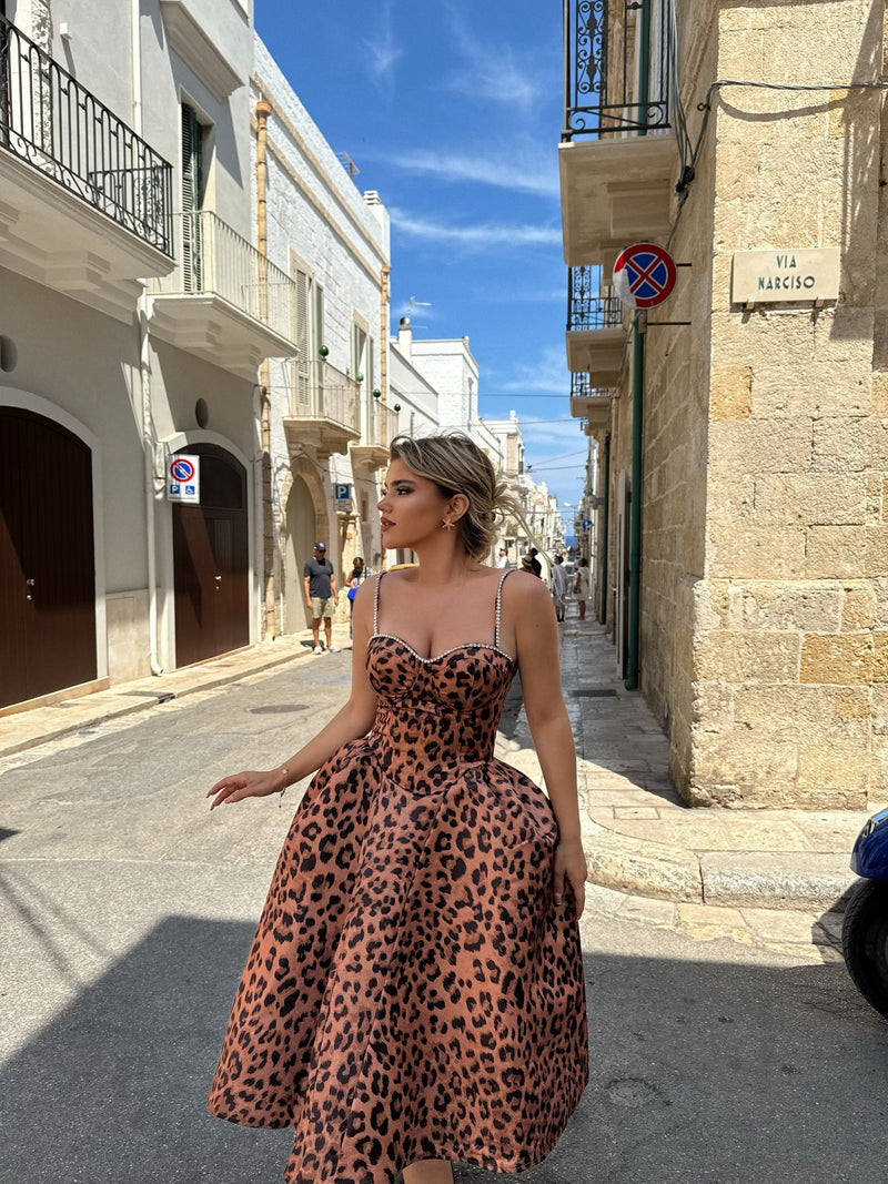 FUSTAN LEOPARD