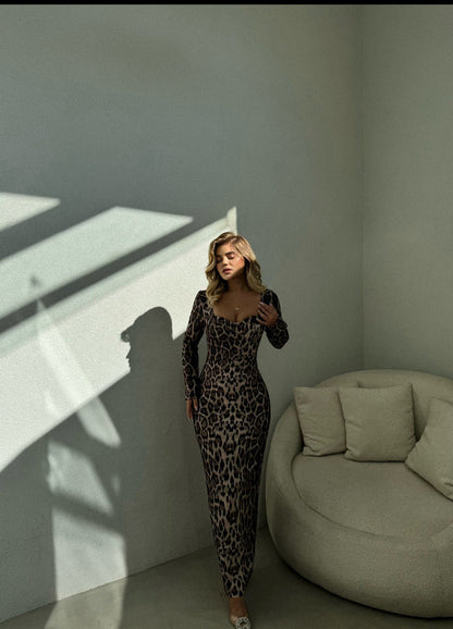 FUSTAN LEOPARD