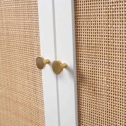 Georgia Two Door Cabinet - Mocka Australia