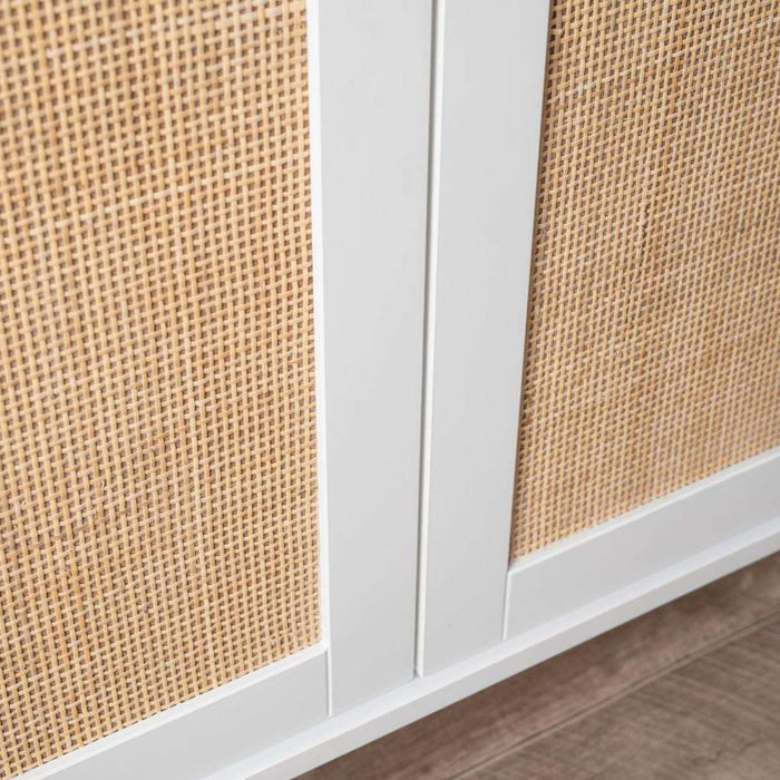 Georgia Two Door Cabinet - Mocka Australia