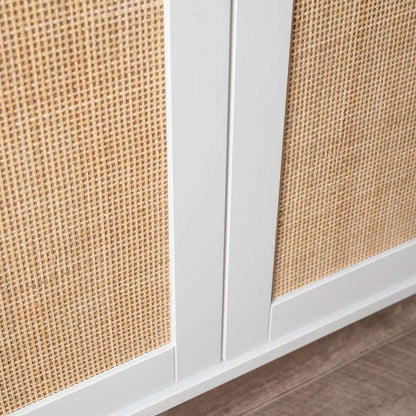 Georgia Two Door Cabinet - Mocka Australia