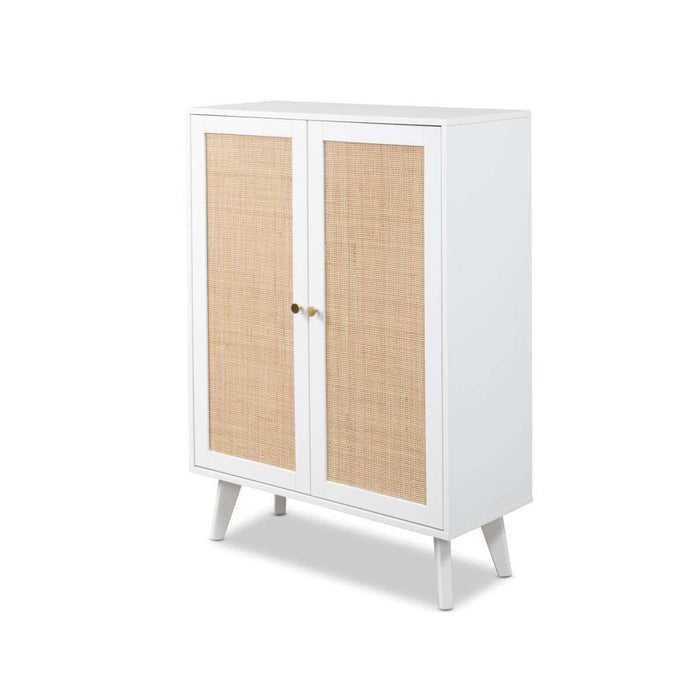 Georgia Two Door Cabinet - Mocka Australia