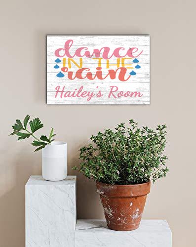 dance girls room decoration