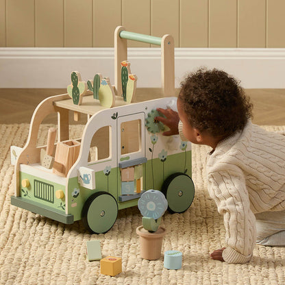 Go Gardening Trolley