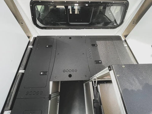 Goose Gear Camper System - Midsize Truck - Sleep Deck For Front Utility Module