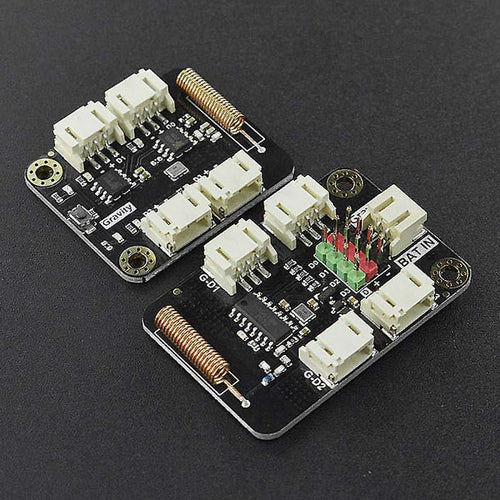 Gravity: Digital Wireless Switch Kit - Transmit and Receive (433MHz) by DFRobot - The Pi Hut