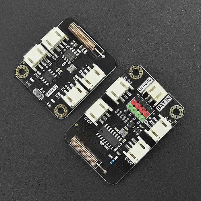 Gravity: Digital Wireless Switch Kit - Transmit and Receive (433MHz) by DFRobot - The Pi Hut