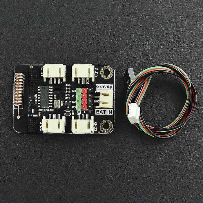 Gravity: Digital Wireless Switch Kit - Transmit and Receive (433MHz) by DFRobot - The Pi Hut