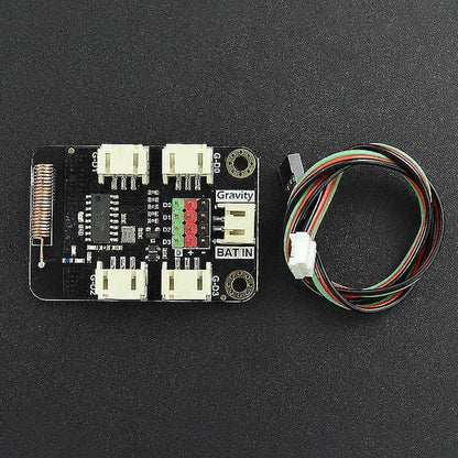 Gravity: Digital Wireless Switch Kit - Transmit and Receive (433MHz) by DFRobot - The Pi Hut