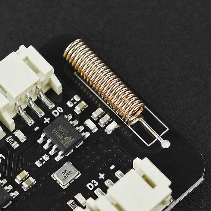 Gravity: Digital Wireless Switch Kit - Transmit and Receive (433MHz) by DFRobot - The Pi Hut