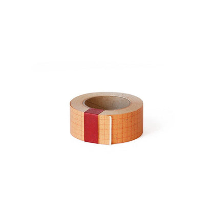 Grid Pattern Kraft Paper Tape Boston General Store