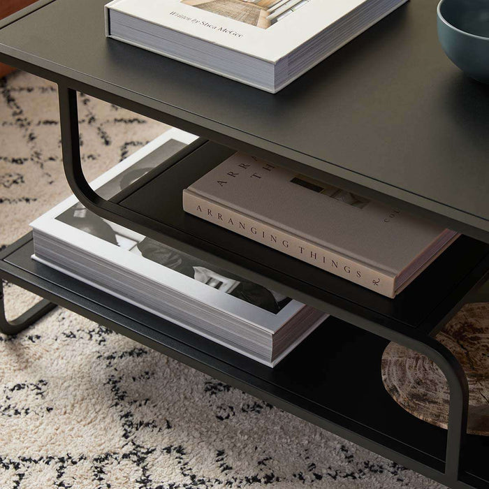 Hamilton Coffee Table - Black