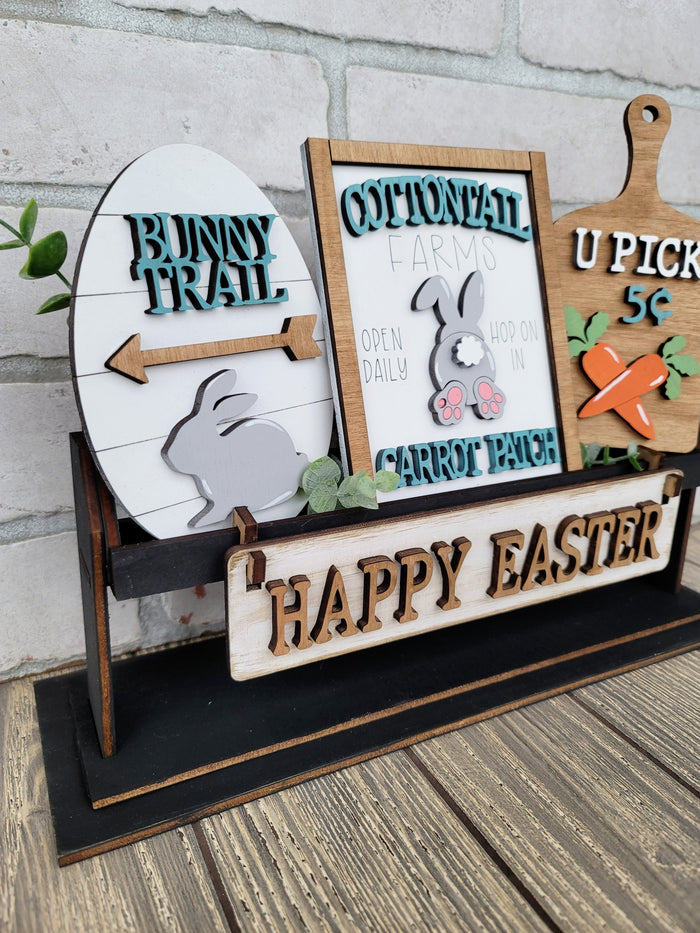 Happy Easter- Interchangeable Inserts- wholesale