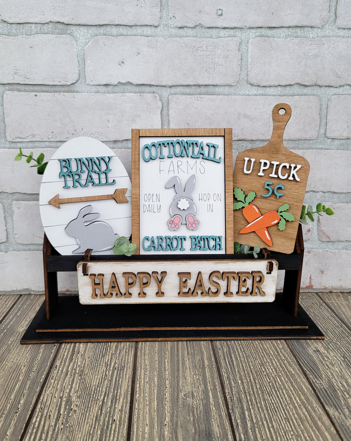 Happy Easter- Interchangeable Inserts- wholesale