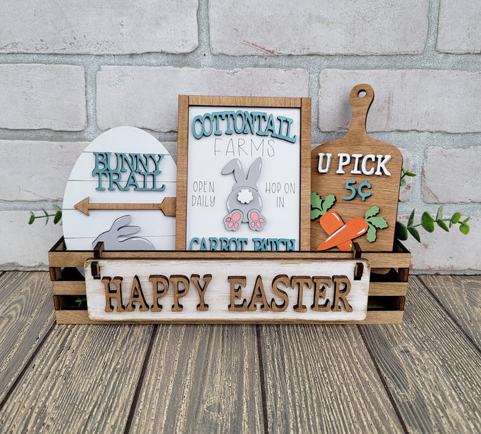Happy Easter- Interchangeable Inserts- wholesale
