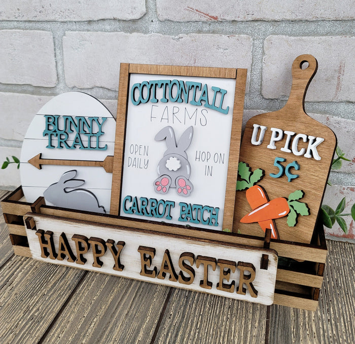 Happy Easter- Interchangeable Inserts- wholesale