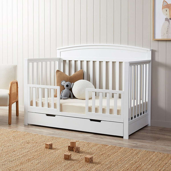 Harbor Classic Cot Toddler Bed Half Frames