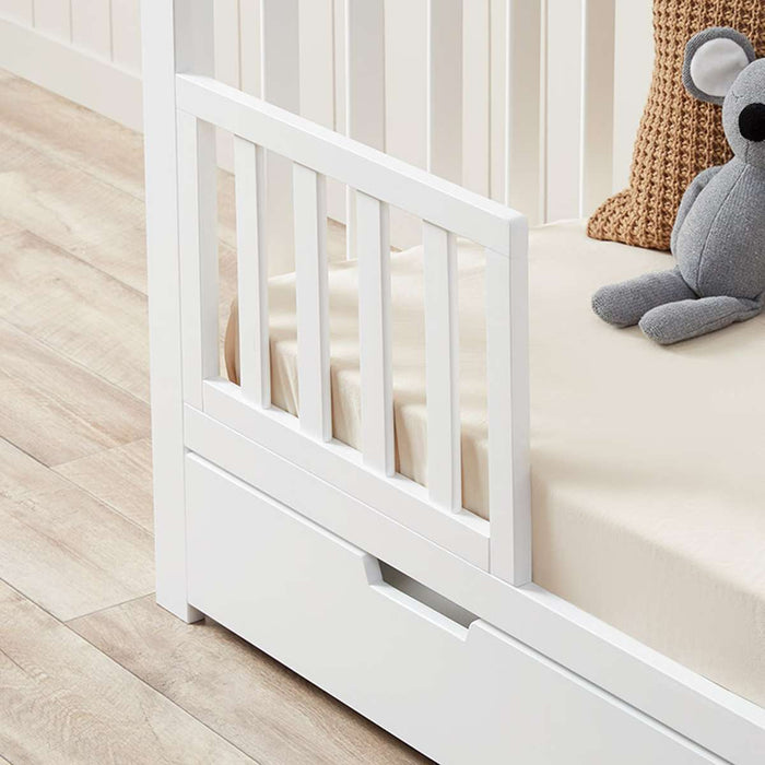 Harbor Classic Cot Toddler Bed Half Frames