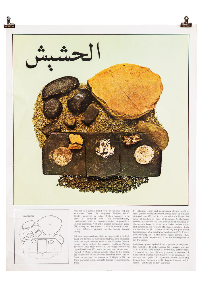 HASHISH