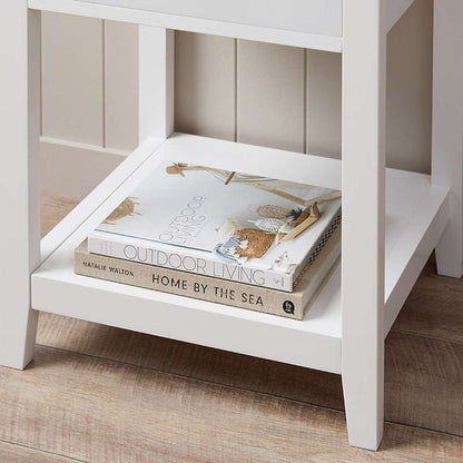 Hastings Bedside Table