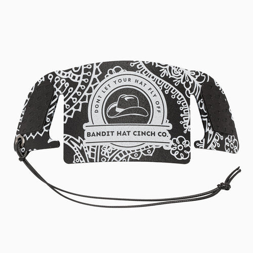 Hat Cinch - Paisley