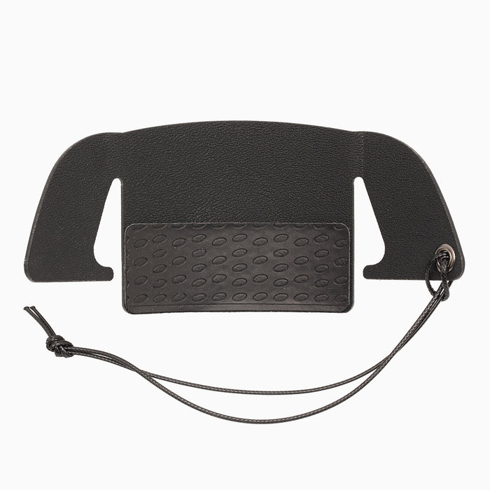 Hat Cinch - Raven Black