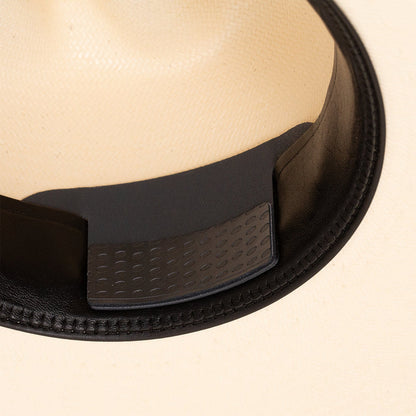 Hat Cinch - Raven Black