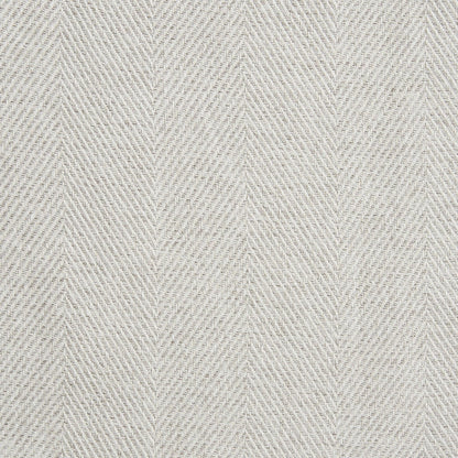 Herringbone Eyelet Curtains - Off White - DUSK