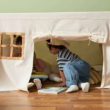 Hideaway Table Tent - Natural