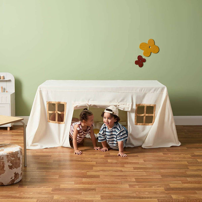 Hideaway Table Tent - Natural