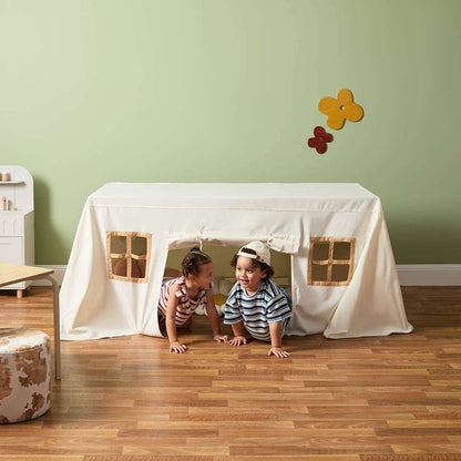 Hideaway Table Tent - Natural