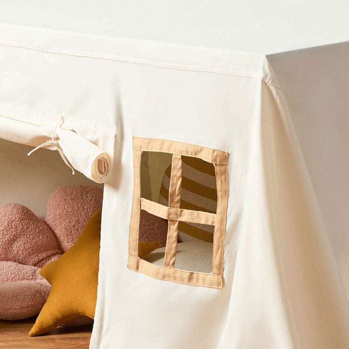 Hideaway Table Tent - Natural