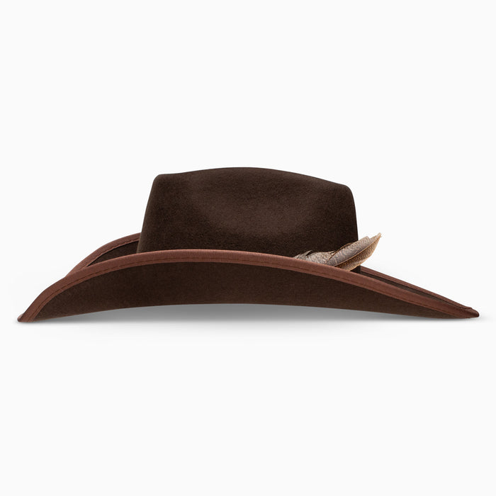Holt Jr. Cowboy Hat - RESISTOL Cowboy Hats