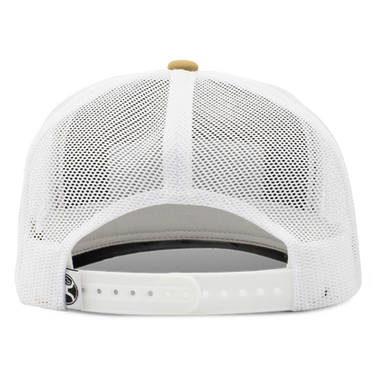 Hooey Resistol - Tan Patch Rope Trucker Cap - RESISTOL Cowboy Hats