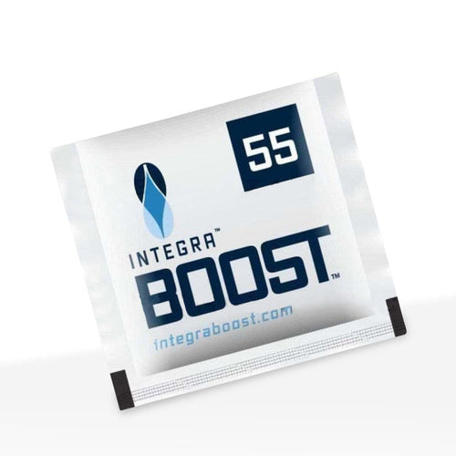 Integra Boost | Humidity Packs | 8 Grams - 55% - 50 Count