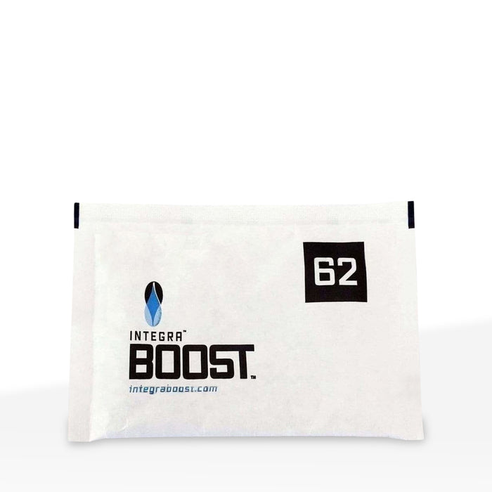 INTEGRA™ | BOOST 'Retail Display' Large Humidity Packs | 67 Grams - 62% - 12 Count - Biohazard Inc
