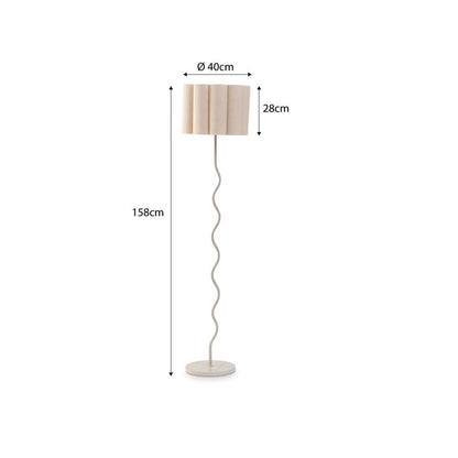 Iris Floor Lamp