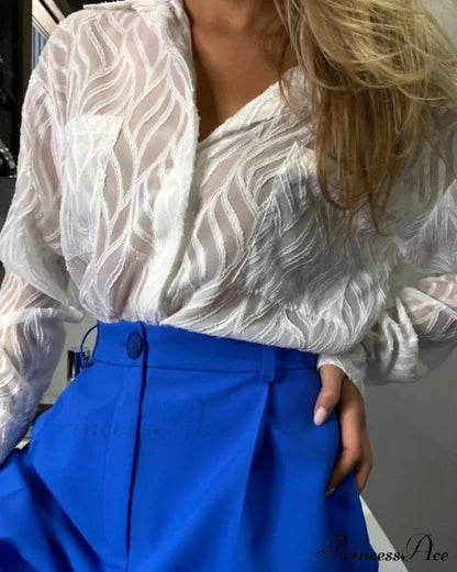 Jala Elegant Blouse
