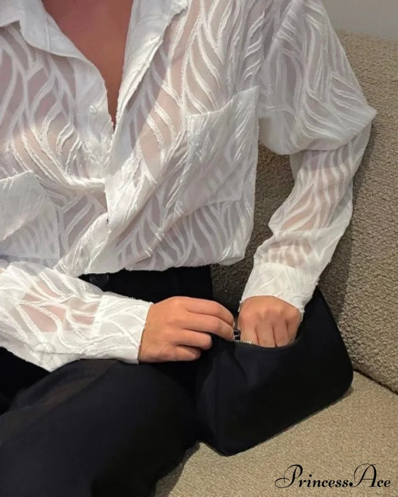 Jala Elegant Blouse