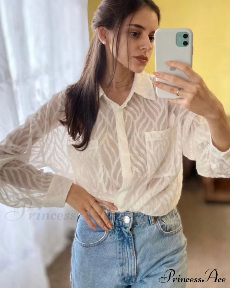 Jala Elegant Blouse