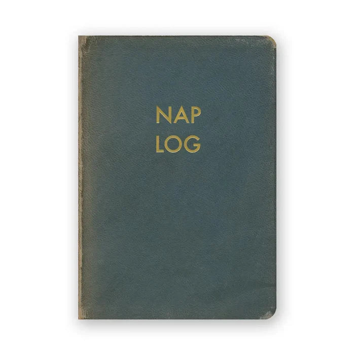 Journal: Nap Log