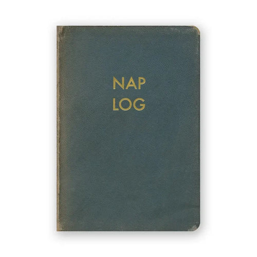 Journal: Nap Log
