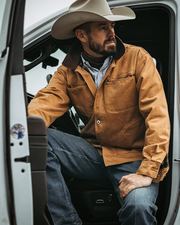 Journey Jacket - RESISTOL Cowboy Hats
