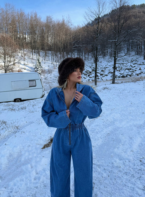 JUMPSUIT XHINS