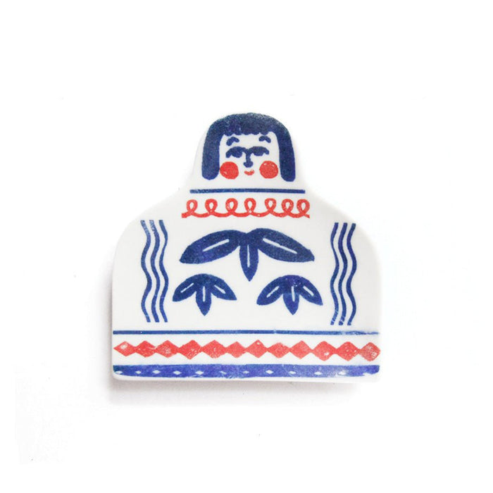Kata Kata Kokeshi Dish Boston General Store