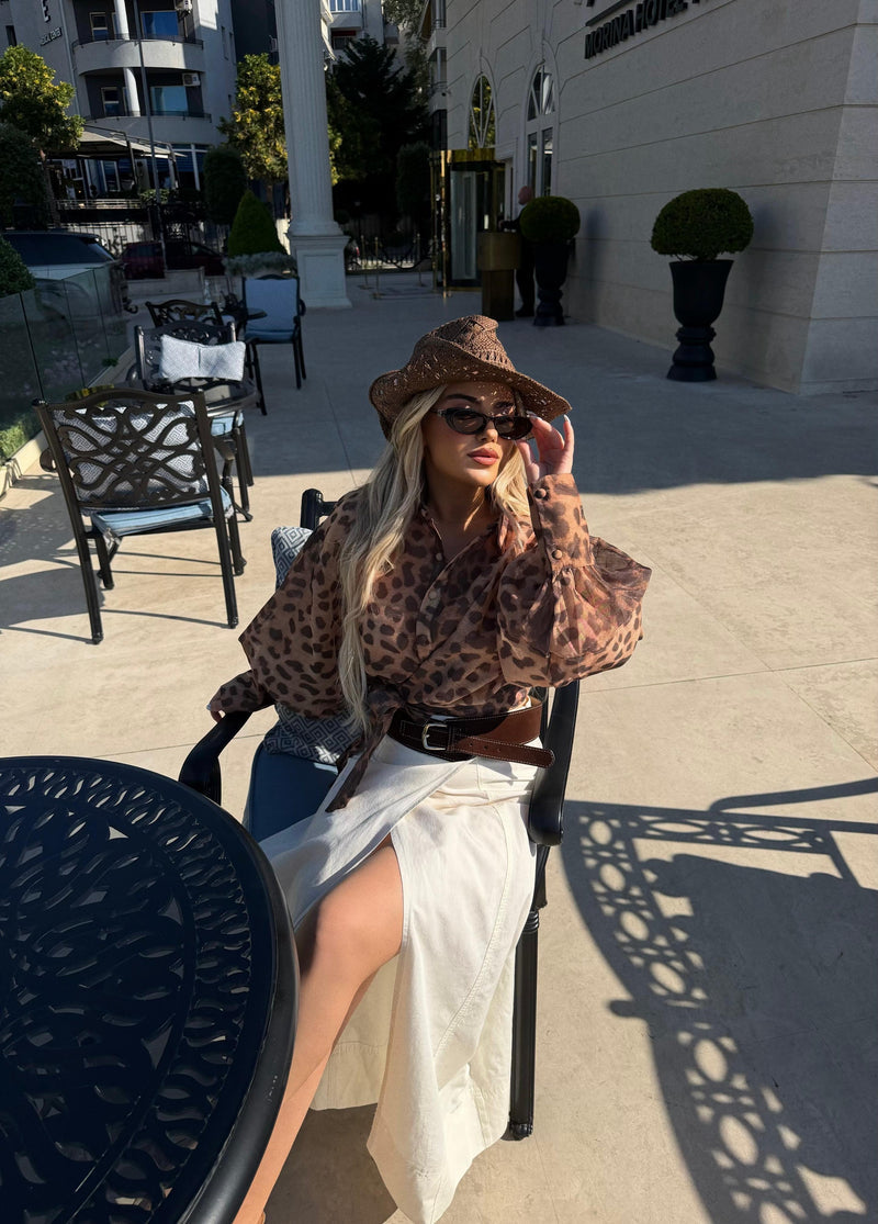 KEMISHE E SHKURTER LEOPARD